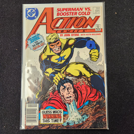 101.108 - #594 - Action -1938-