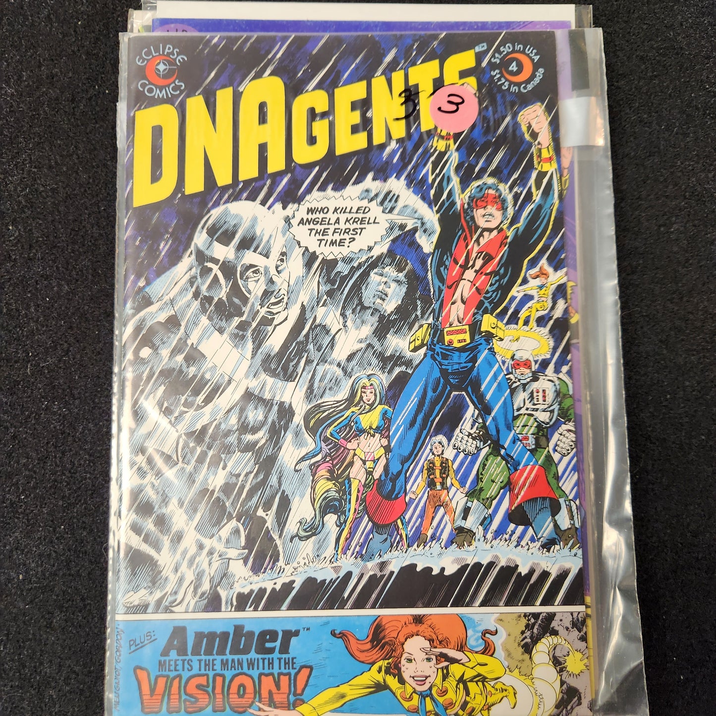113.103 – DNAgents - #4 -1983-85