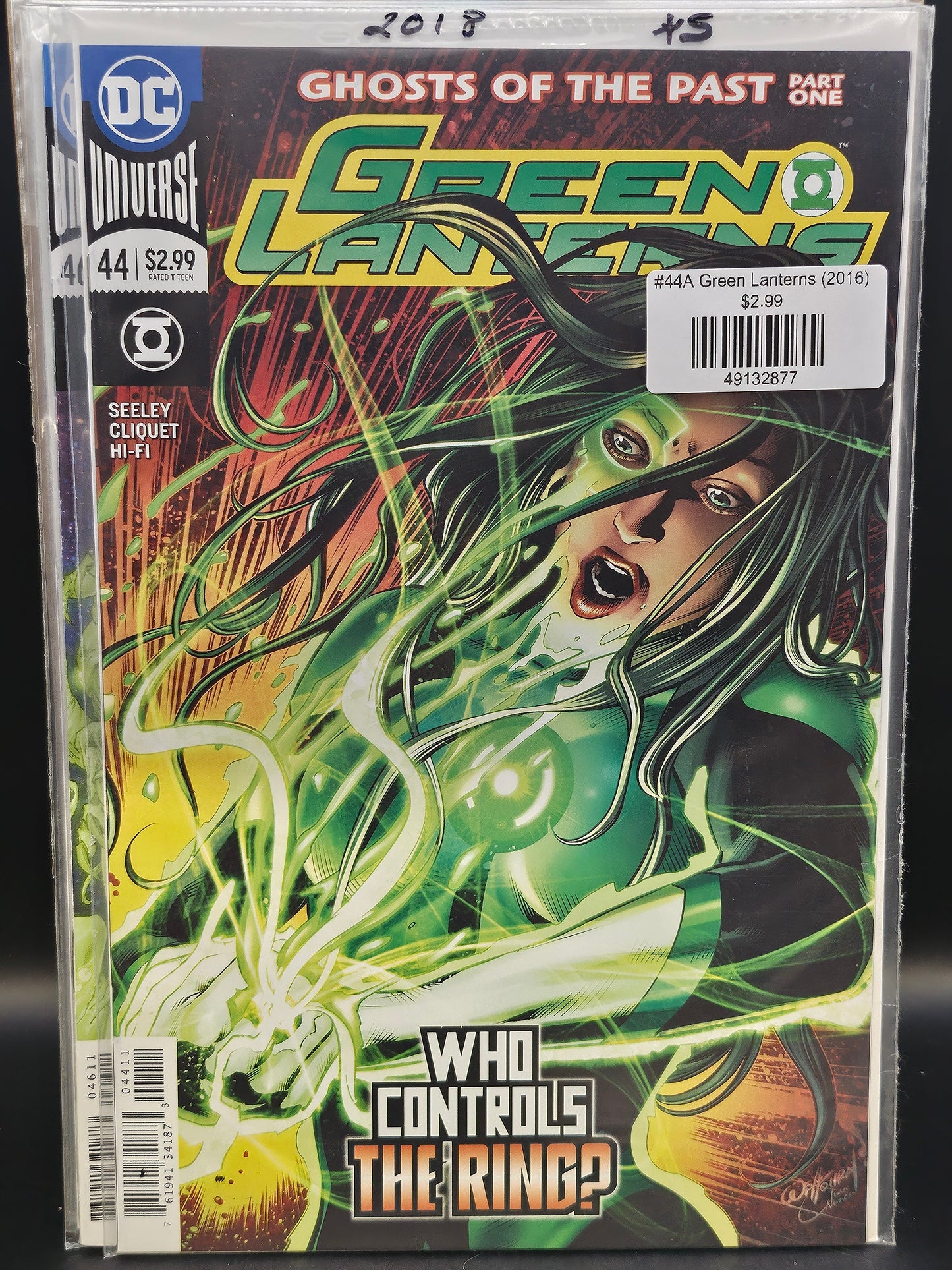 #44A Green Lanterns (2016)