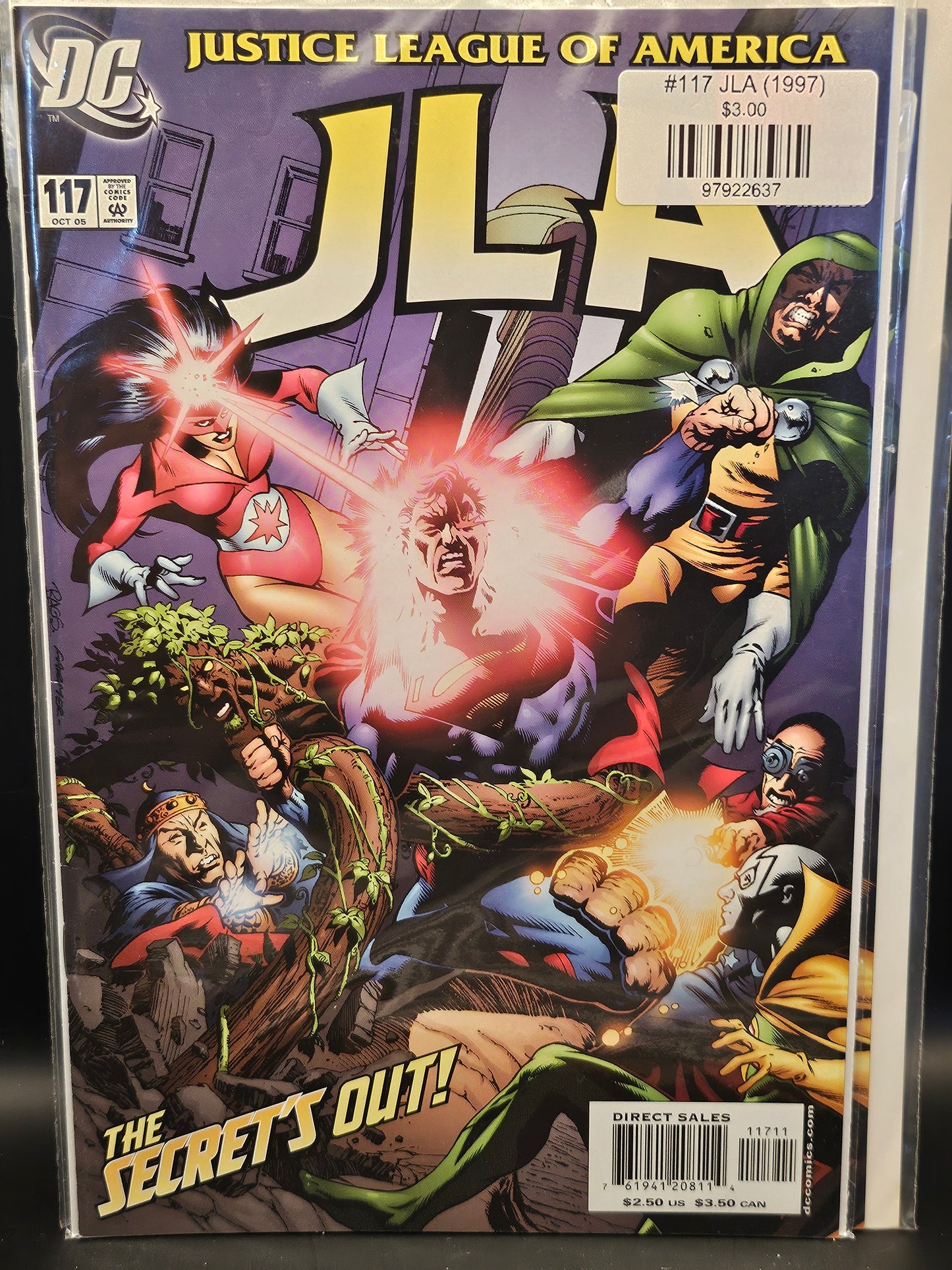 #117 JLA (1997)