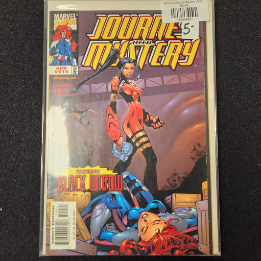 #519 Journey into Mystery (1952)