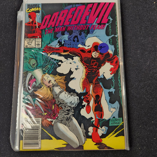100.149 – #277 - Daredevil -1964-98