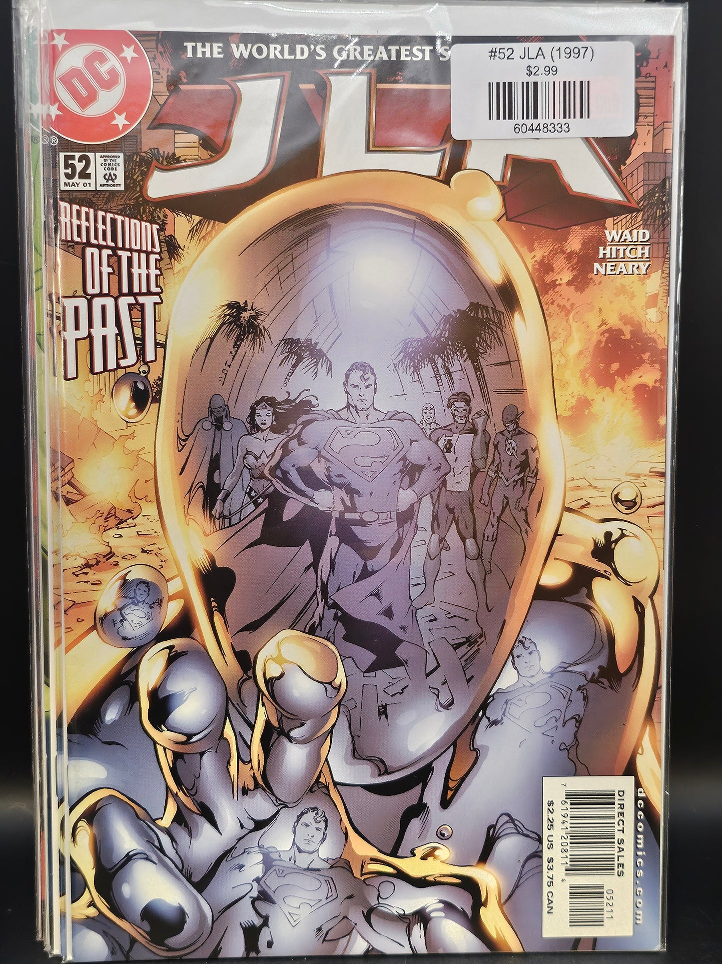 #52 JLA (1997)