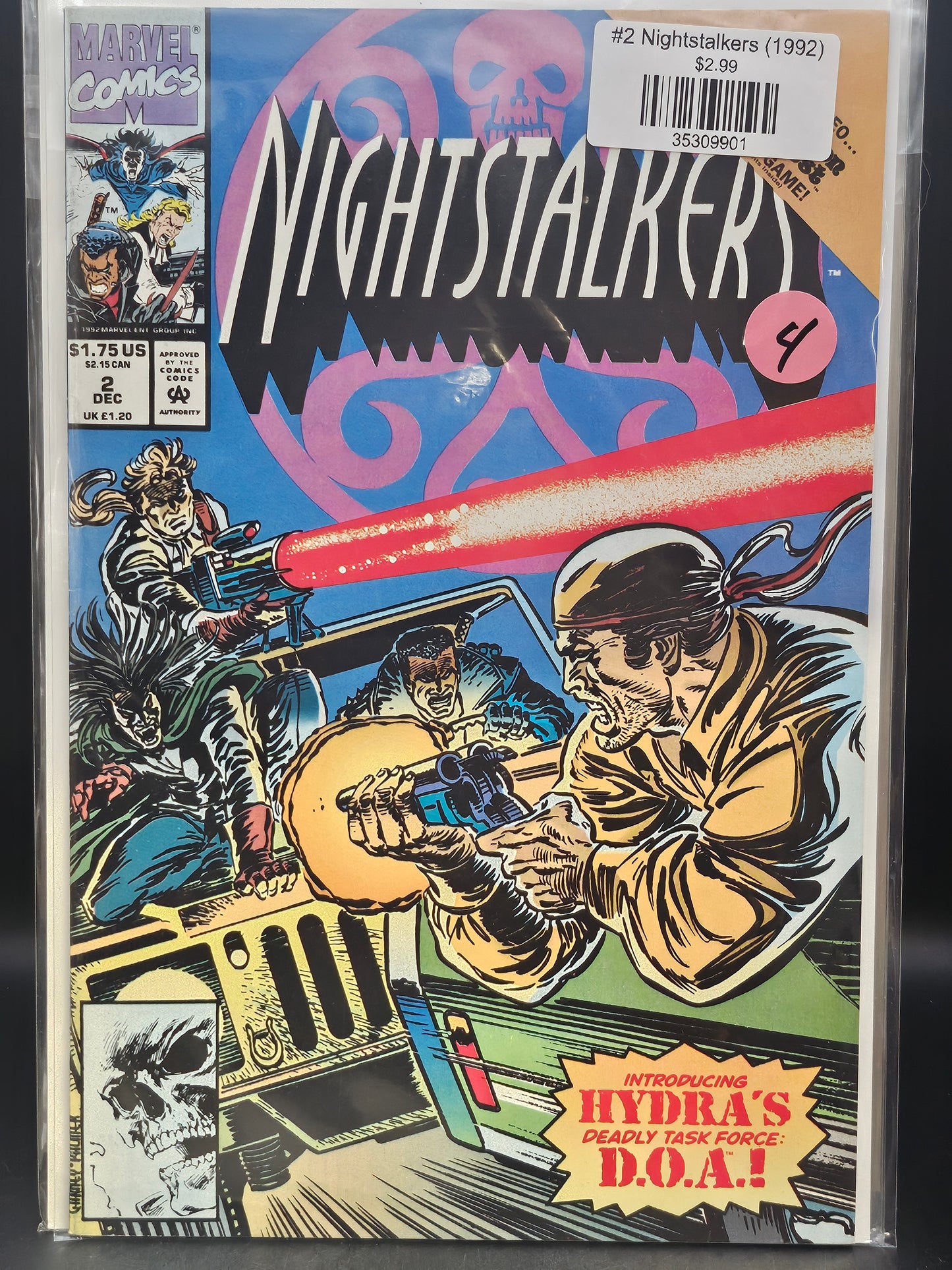 #2 Nightstalkers (1992)