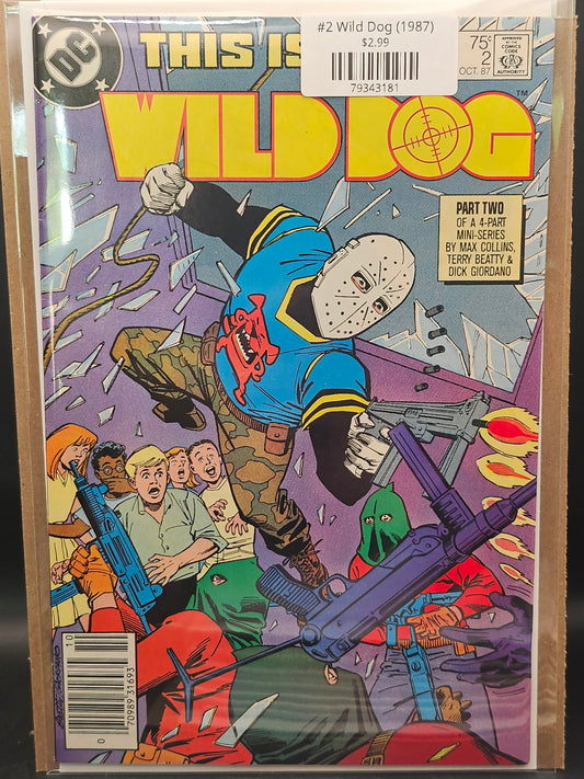 #2 Wild Dog (1987)