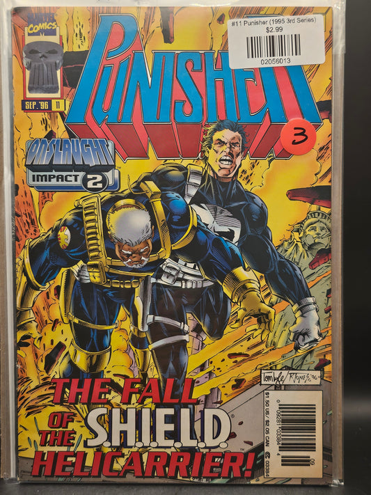 #11 Punisher (1995 3rd Series)