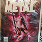 7 Vintage HEAVY METAL The Illustrated Fantasy Magazine  1 1994 & 6 1995