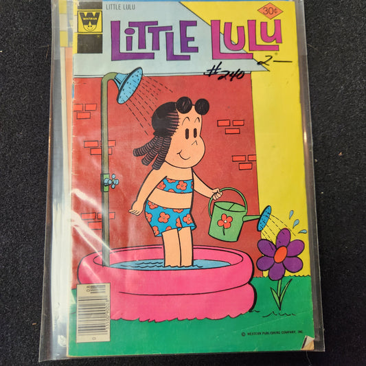 115.101 – Little Lulu - #240 -1972-84