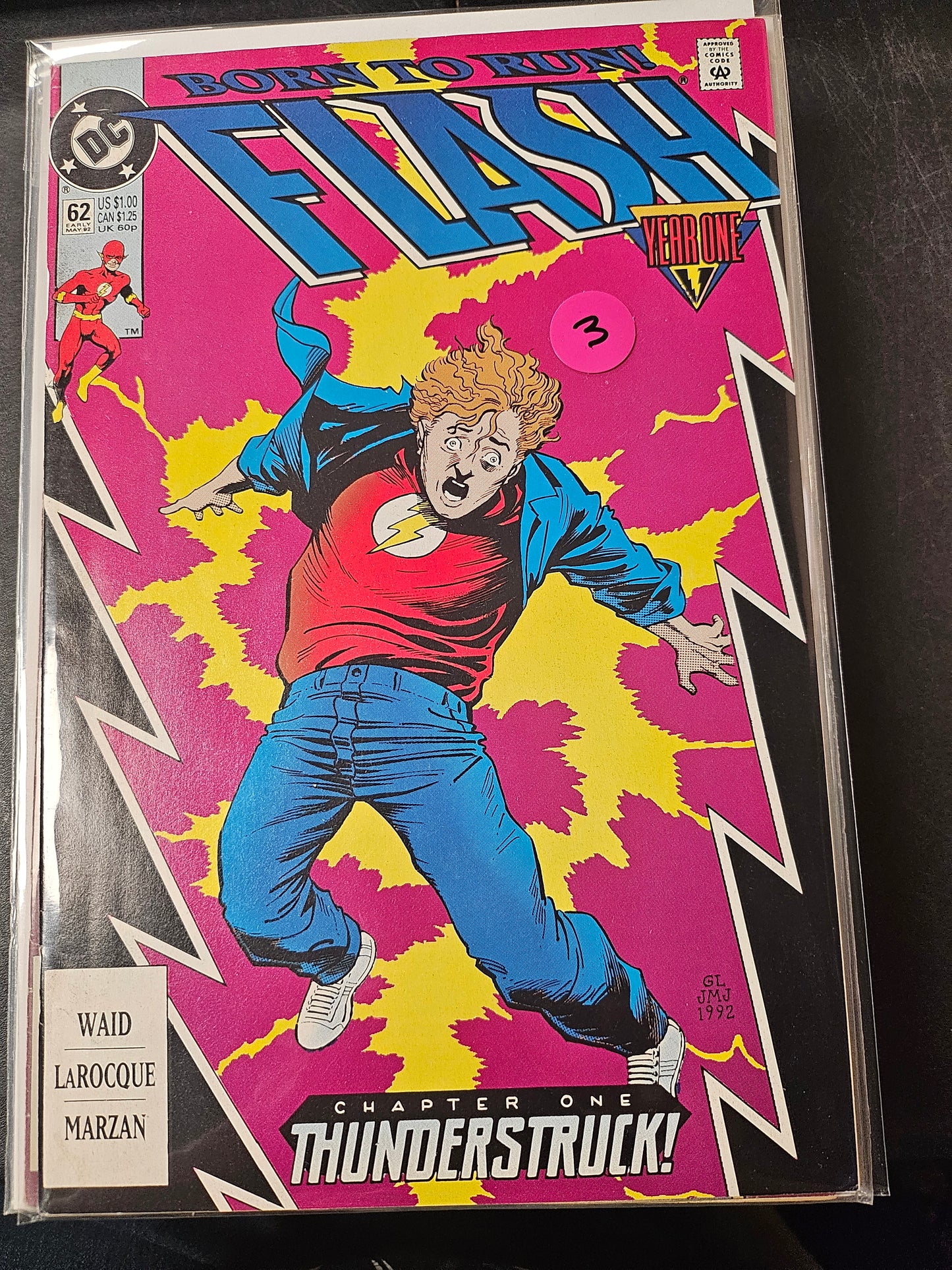 101.159 – #62 - Flash -1987-2009 v2