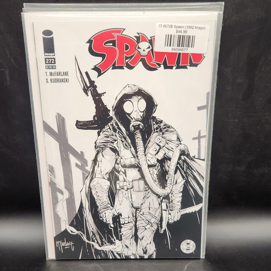 CI #272B Spawn (1992 Image)