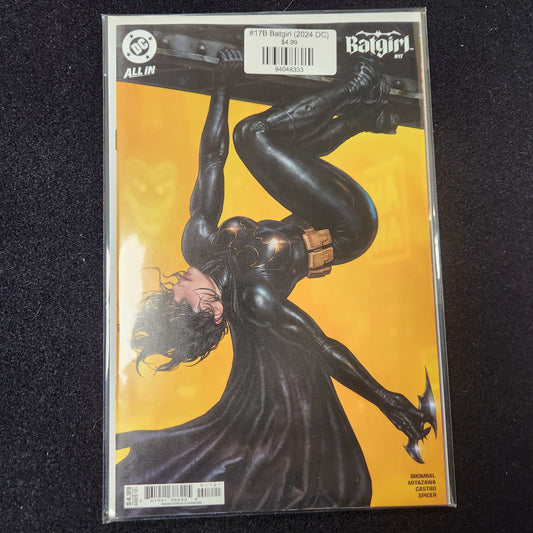 #17B Batgirl (2024 DC)