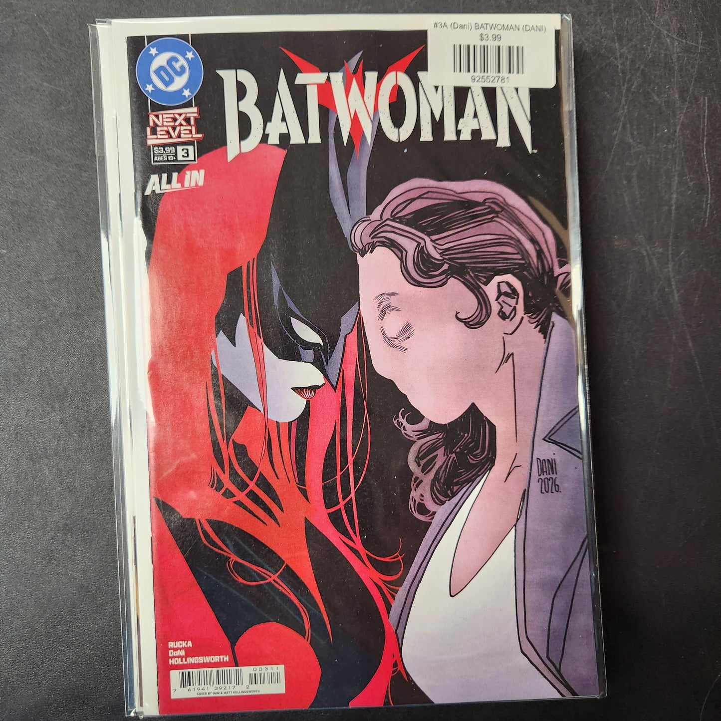 #3A (Dani) BATWOMAN (DANI)