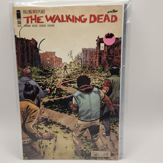 #188 Walking Dead (2003 Image)