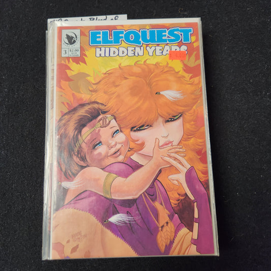 106.102 – #3 - Elf Quest Hidden Years -1992-96