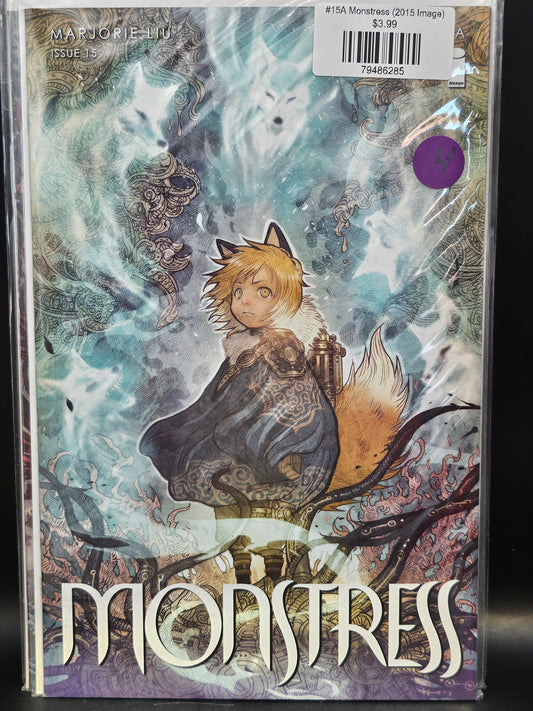 #15A Monstress (2015 Image)