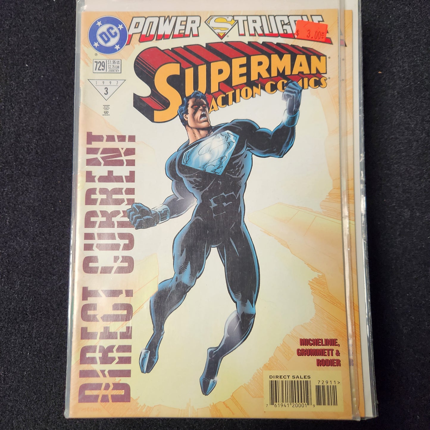 Action Comics #729 (1997)