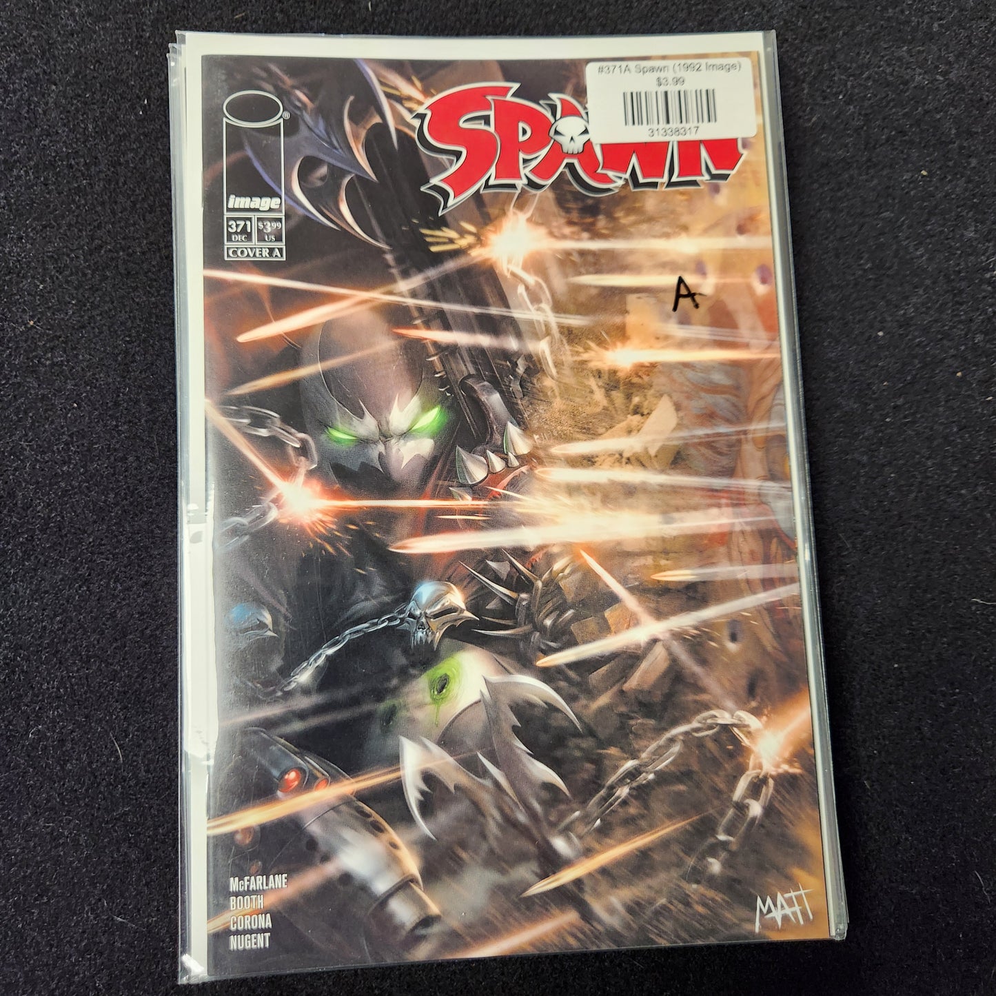 #371A Spawn (1992 Image)