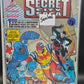 #1 Jack Kirby's Secret City Saga (1993)