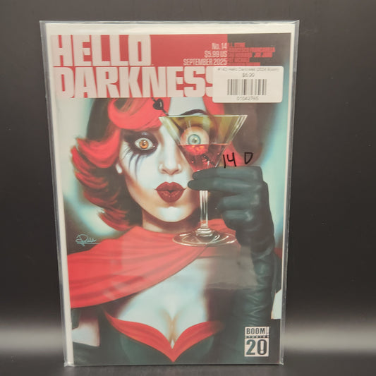 #14D Hello Darkness (2024 Boom)