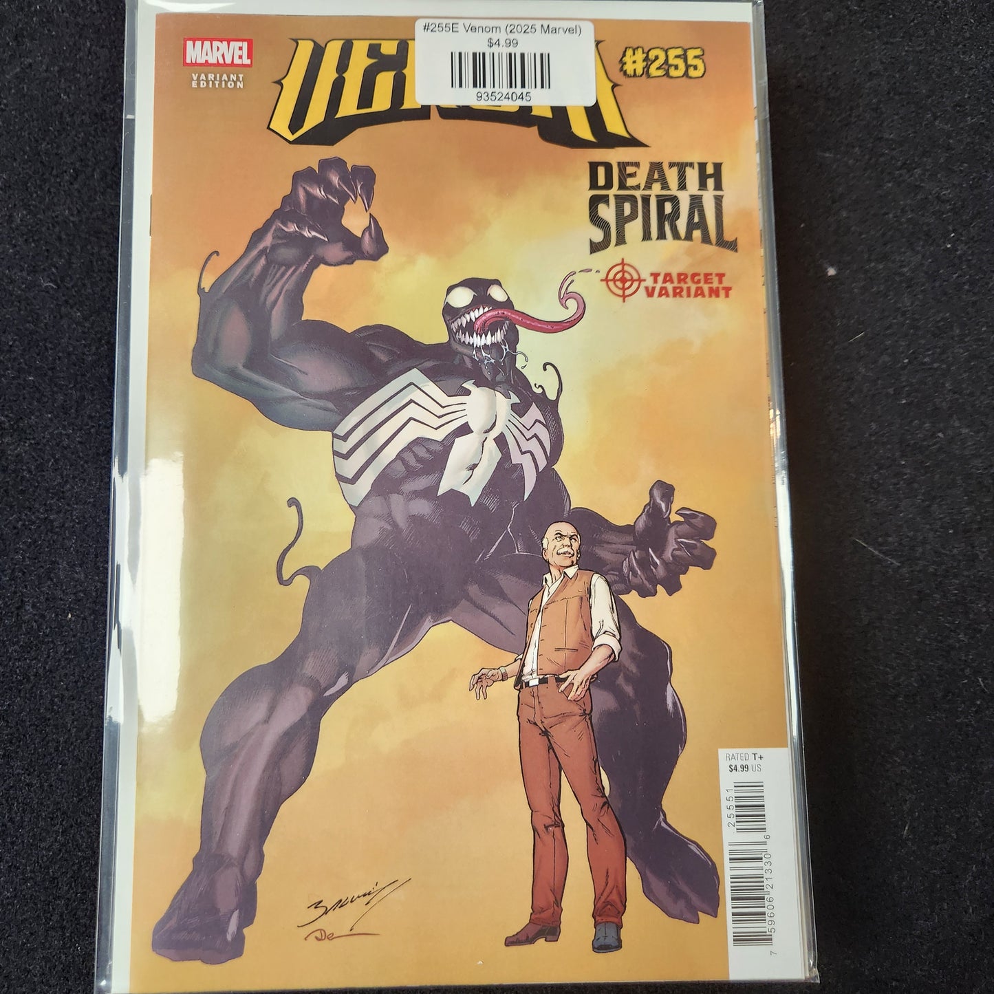 #255E Venom (2025 Marvel)