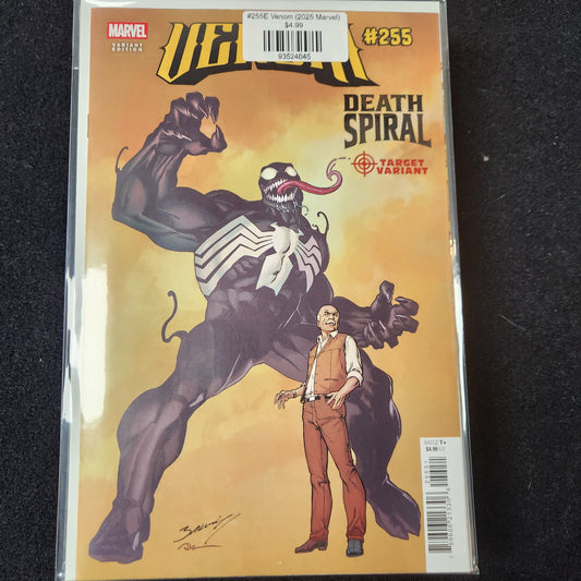#255E Venom (2025 Marvel)