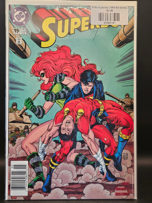 #19n Superboy (1994 3rd Series)