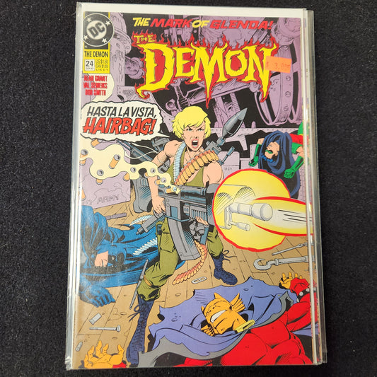 100.112 – Demon - #24 -1990-95