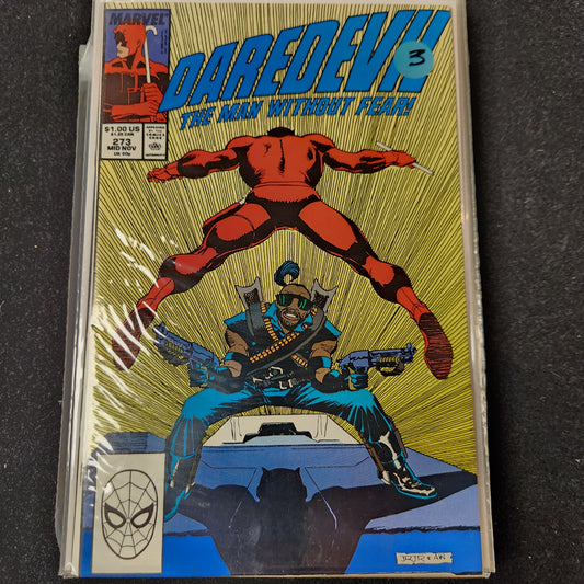 100.146 – #273 - Daredevil -1964-98
