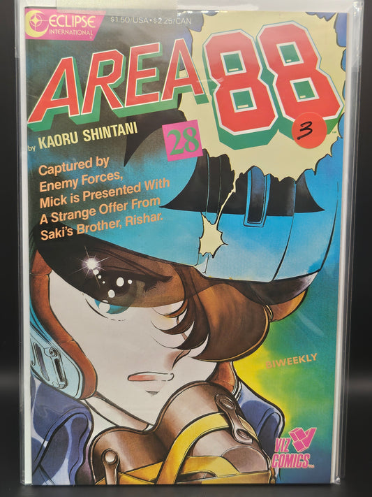 #28 - Area 88 (1987 Eclipse)