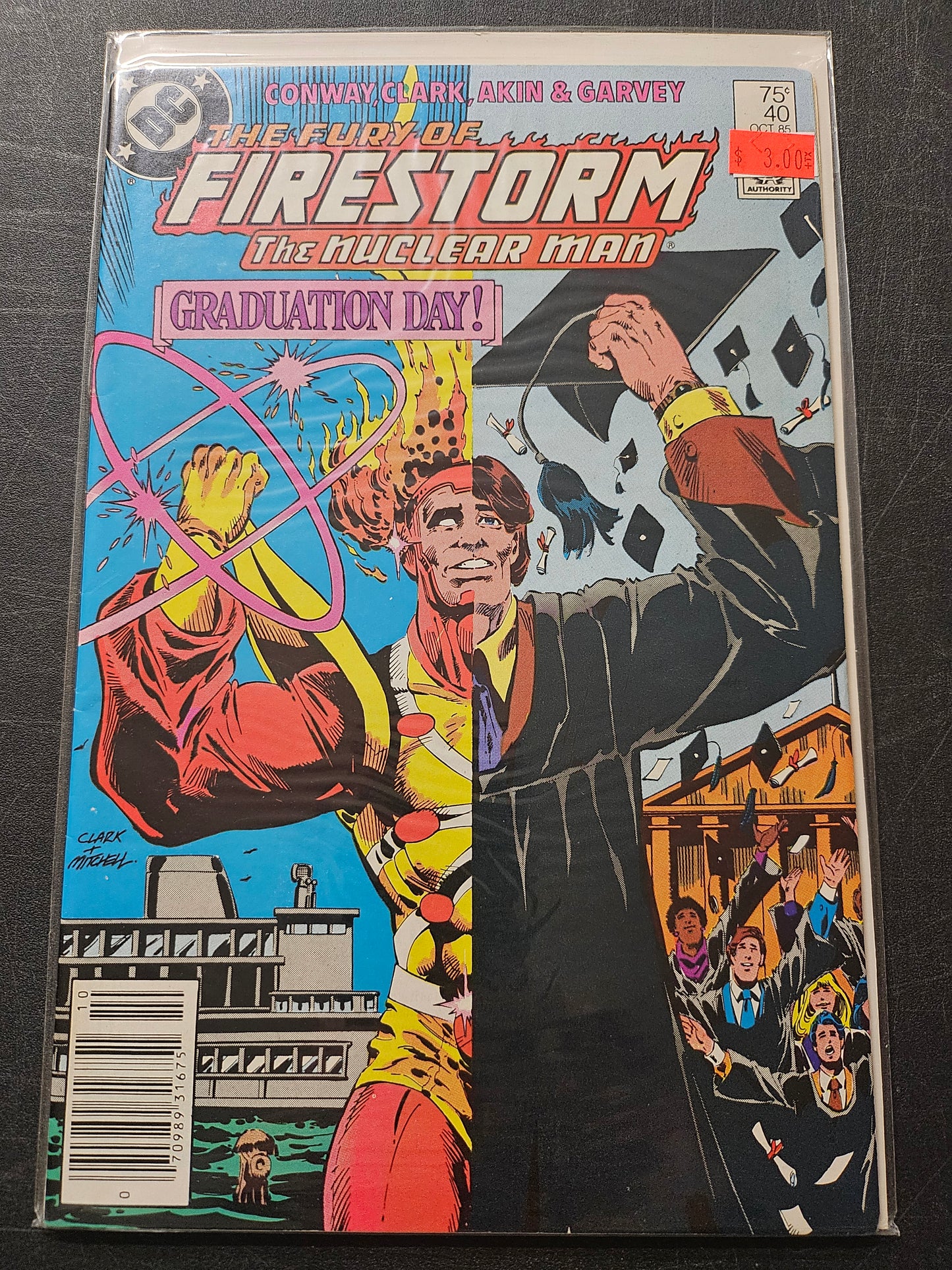 104.128 – #40 - Fury of Firestorm -1982-87