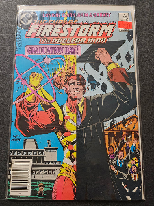 104.128 – #40 - Fury of Firestorm -1982-87