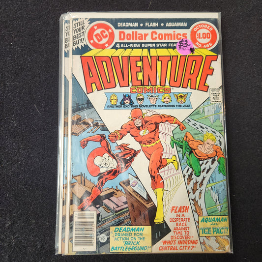 Adventure Comics #465