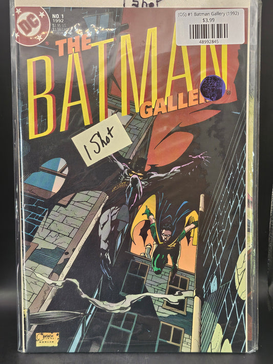 (OS) #1 Batman Gallery (1992)