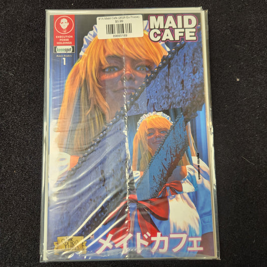 #1A Maid Cafe (2026 Ex Posse)