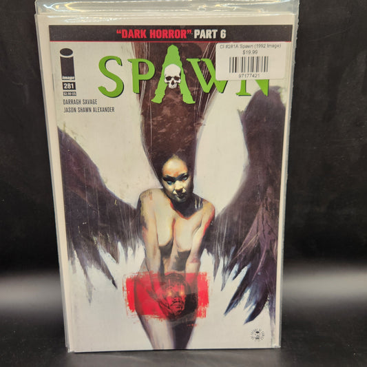 CI #281A Spawn (1992 Image)