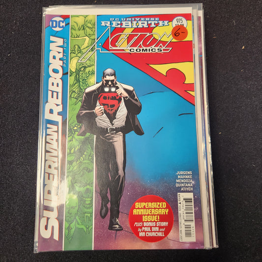 Action Comics #975 (2016–Present)