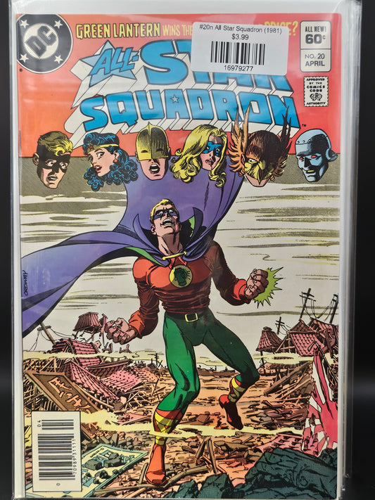 #20n All Star Squadron (1981)