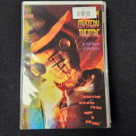 #6 Sandman Mystery Theatre (1993)