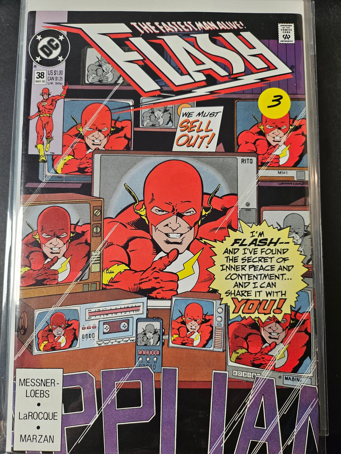 101.135 – #38 - Flash -1987-2009 v2