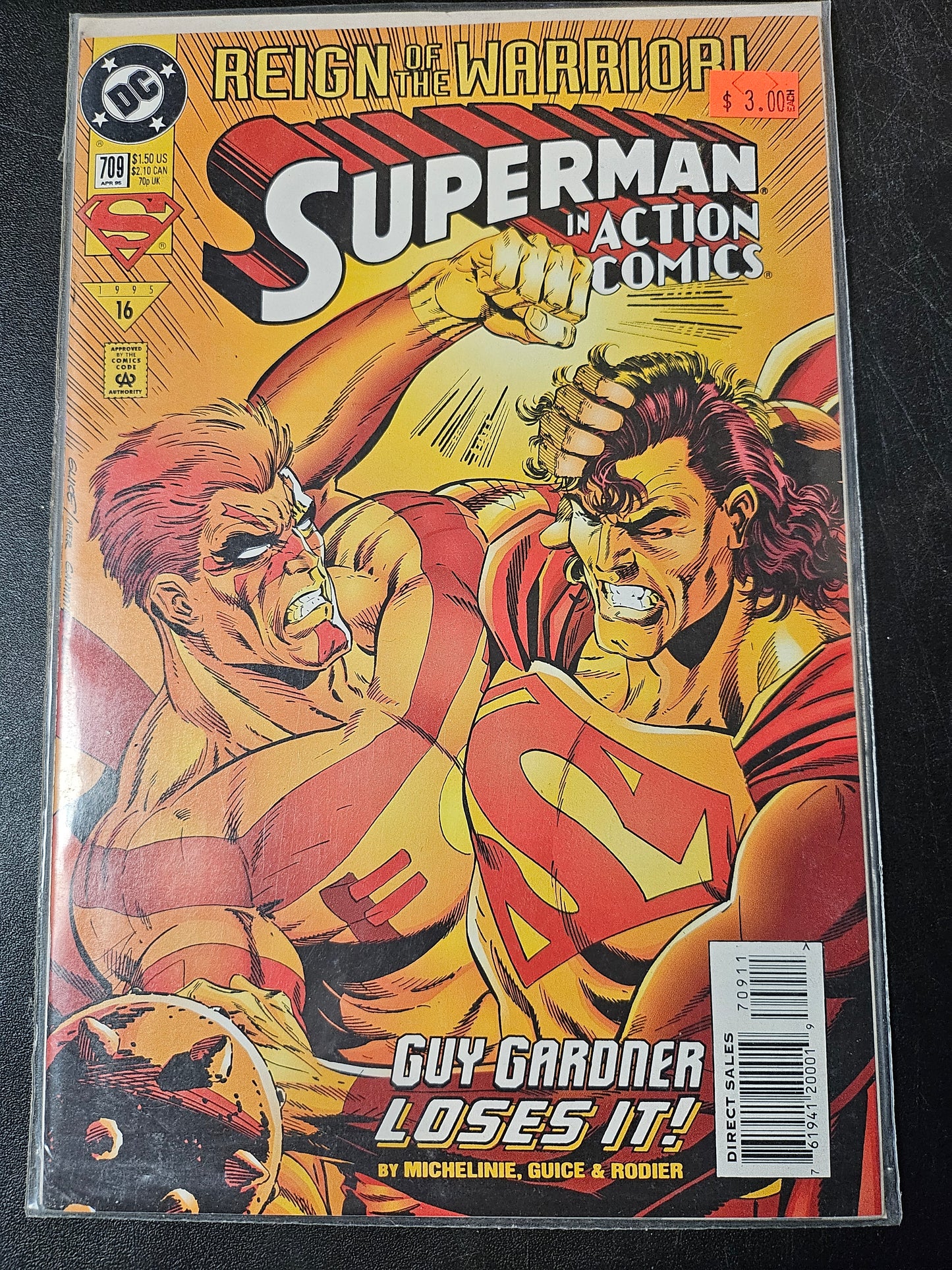 103.100 – #709 - Action -1938-2011