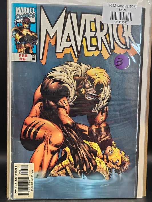 #6 Maverick (1997)