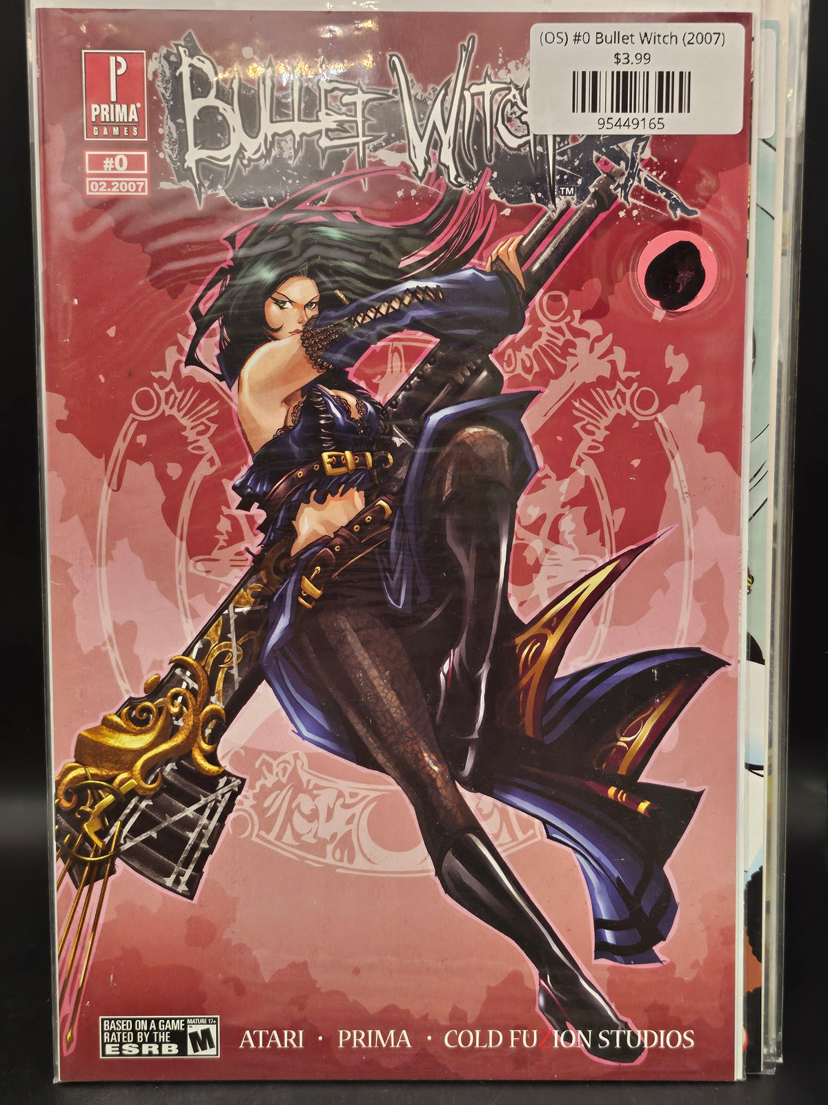 (OS) #0 Bullet Witch (2007)