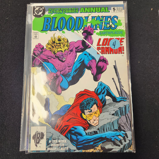 Action Comics Annual #5 (2016–Present)