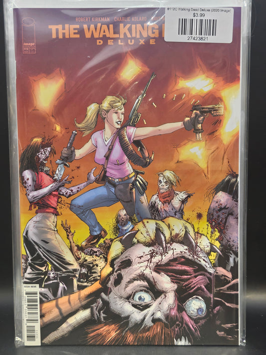 #112C Walking Dead Deluxe (2020 Image)