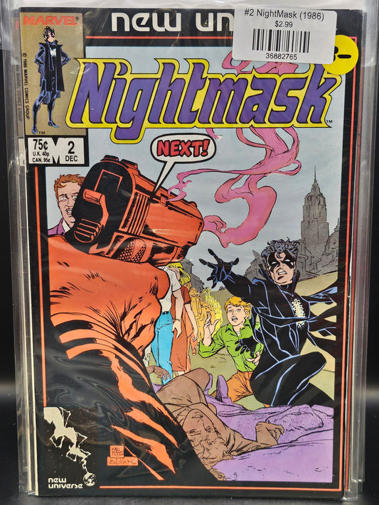 #2 NightMask (1986)