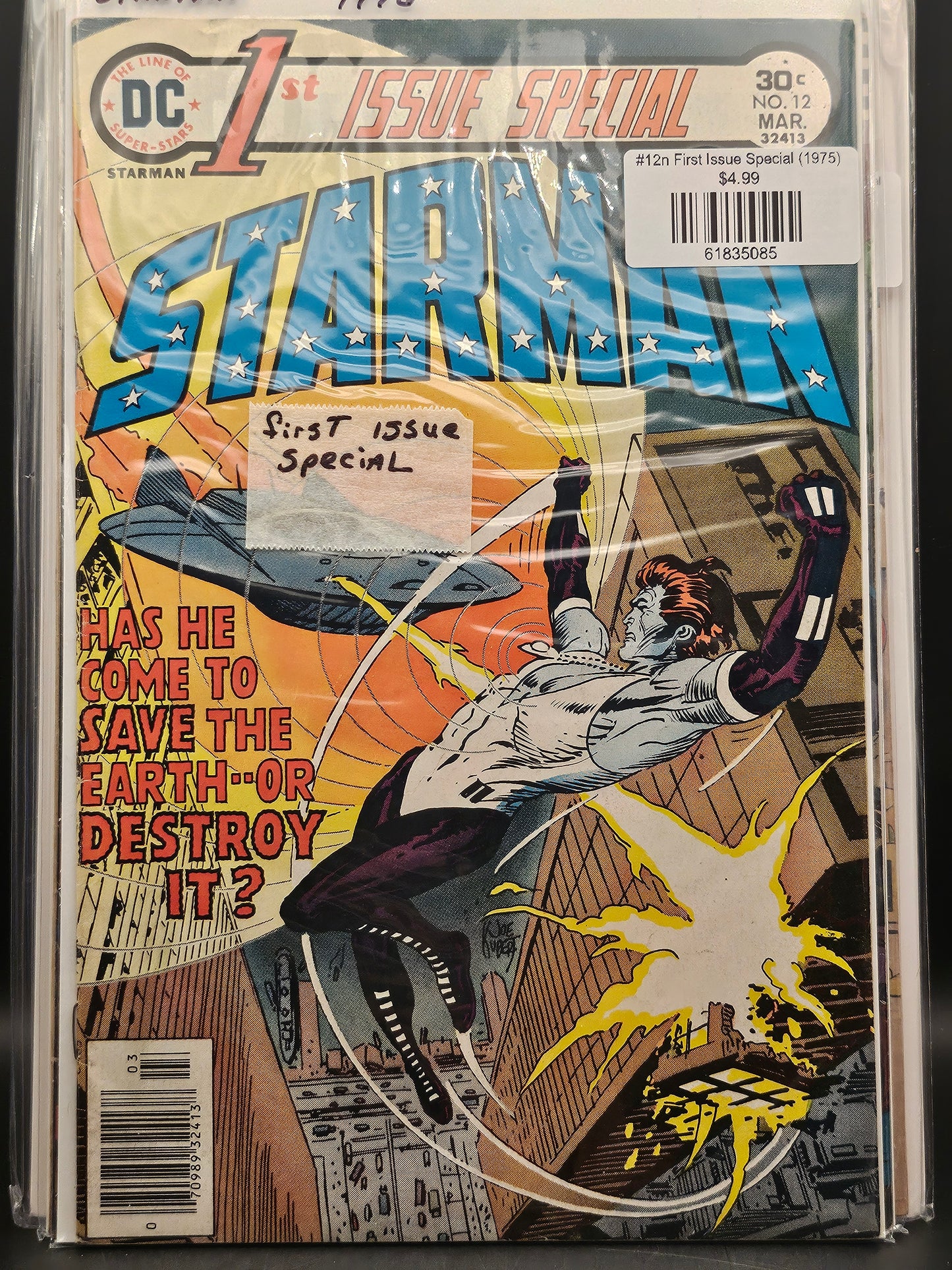 #12n First Issue Special (1975)