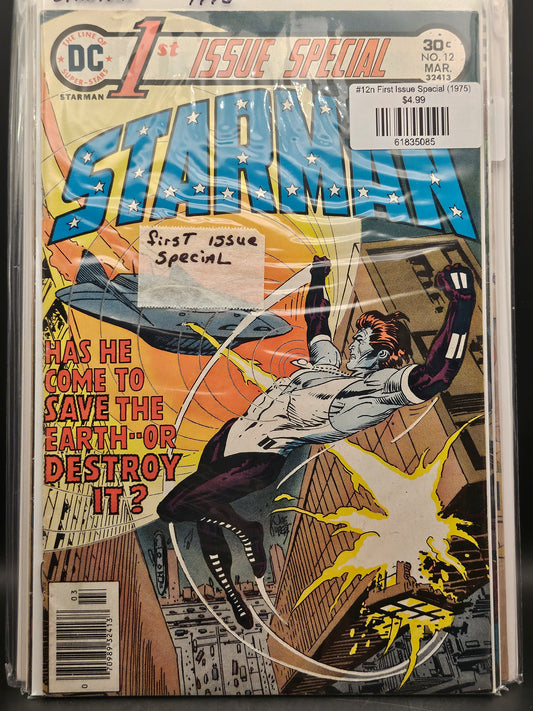 #12n First Issue Special (1975)