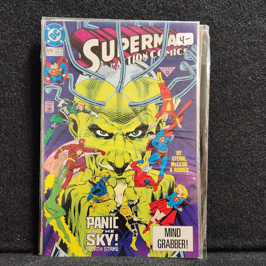 Action Comics #675 (1992)