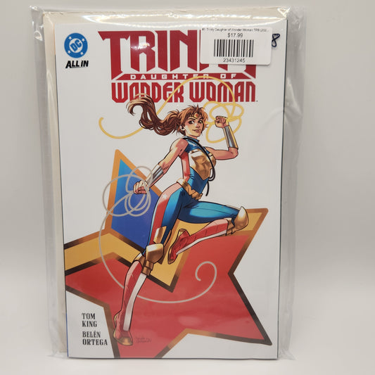 #1 Trinity Daughter of Wonder Woman TPB (2026 DC) All-In