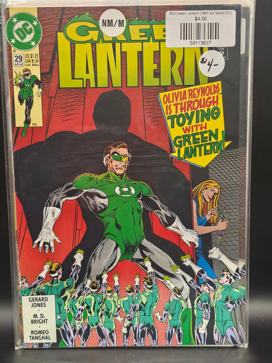 #29 Green Lantern (1990 3rd Series DC)